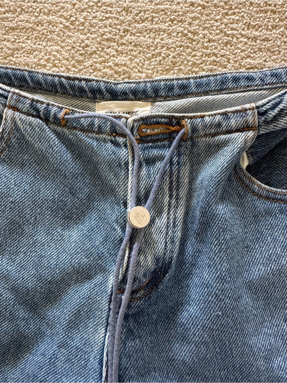 STILL HERE JORTS - Picture 4 of 12